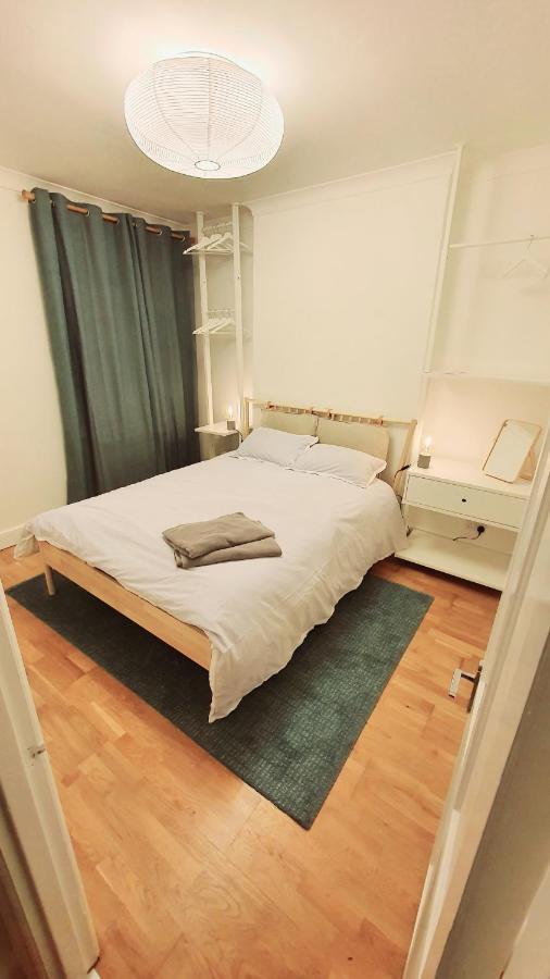 Lovely 2 Bedroom Period Garden Flat. London Eksteriør bilde