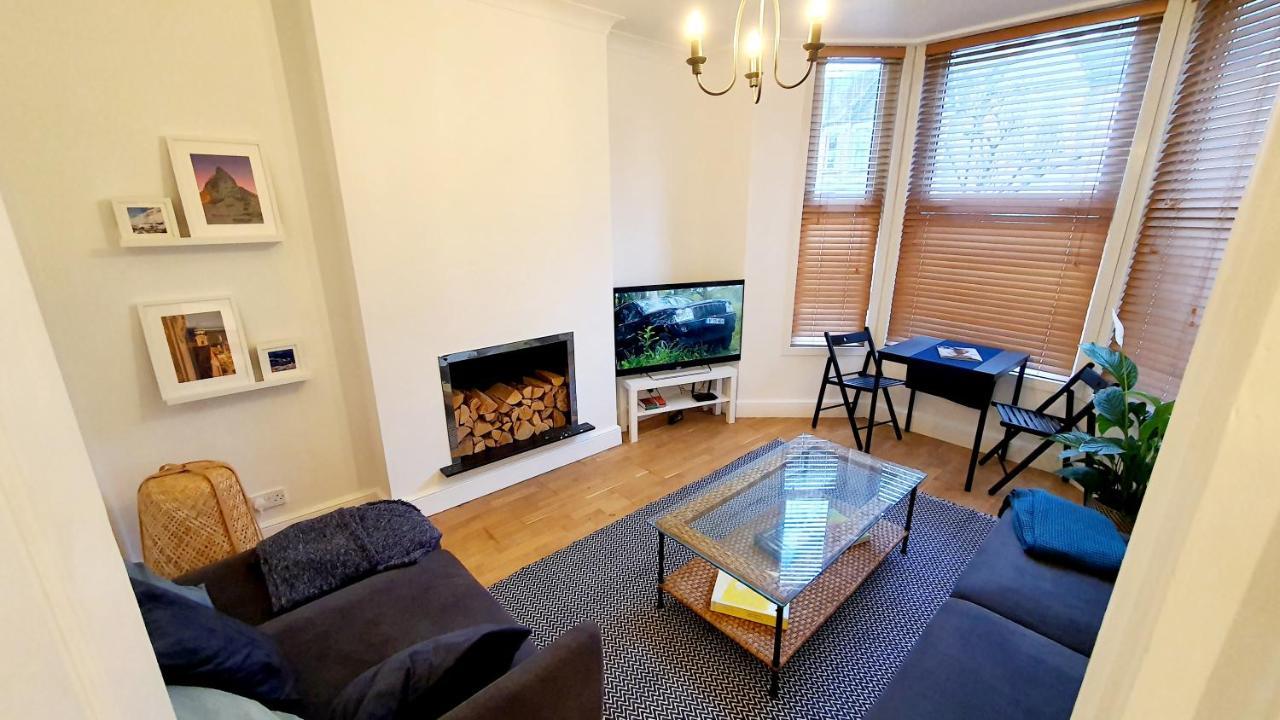 Lovely 2 Bedroom Period Garden Flat. London Eksteriør bilde